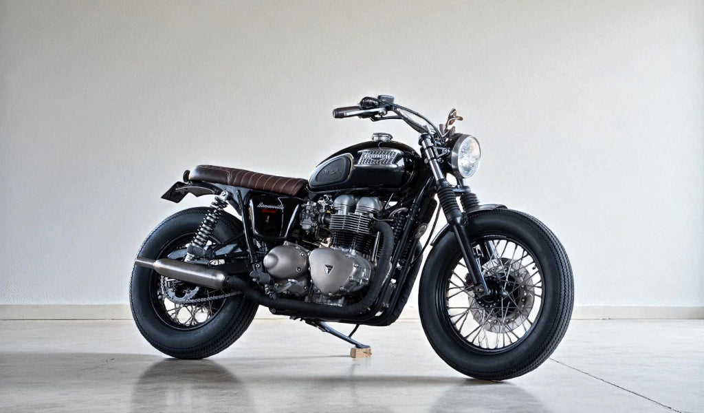 Bonneville Triumph Arthus Motors