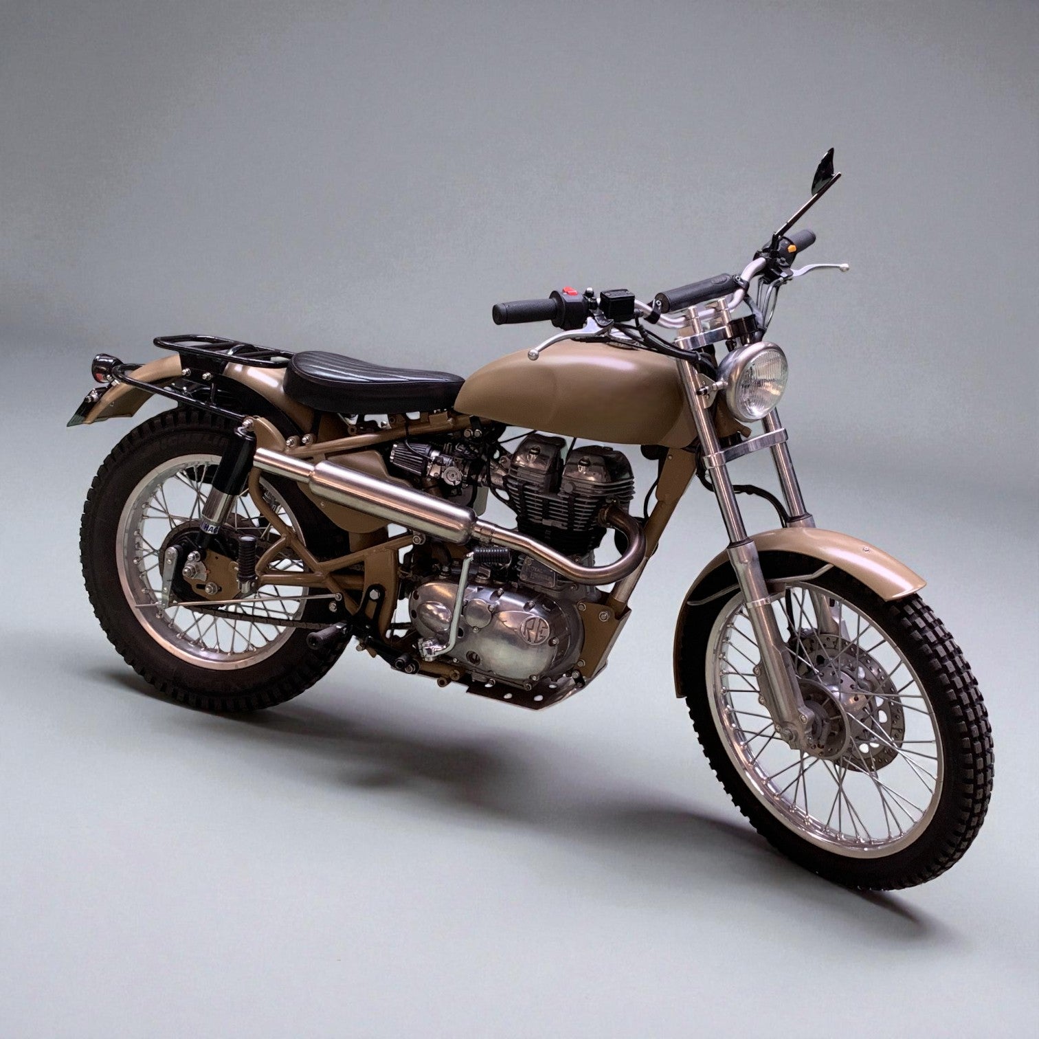 Royal Enfield Bullet Arthus