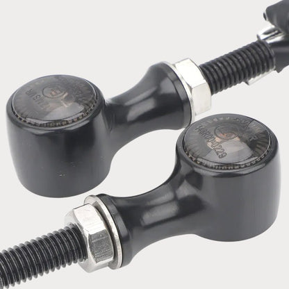 Mini Clignotants moto LED | UltraCompact – moto Universel personnalisée Arthus Motors