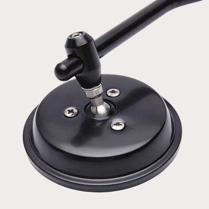 Rétroviseur rond pour moto Cafe Racer ø8mm – moto Universel personnalisée Arthus Motors