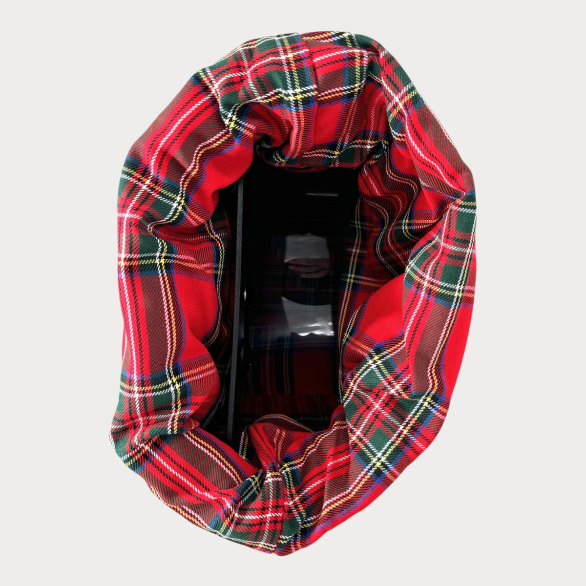 Sacoche latérale moto en toile 20 L - Click - Fix verrouillable à clé. – moto Universel personnalisée Arthus Motors